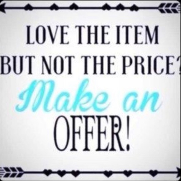 I LOVE OFFERS 🙂 - Picture 1 of 1